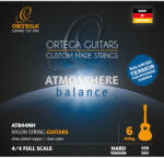 Ortega ATB44NH Klasszikus gitárhúr készlet, kemény