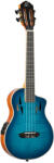 Ortega Guitars RTPX-U-FMA Tenor ukulele, tokkal