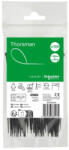 Schneider Electric Kábelkötegelő 120x2.5mm, fekete (100db) THORSMAN IMT46404 Schneider (IMT46404)