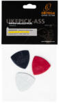 Ortega UKEPICK-ASS Ukulele bőr pengetők