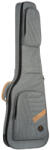 Ortega OGBEB-DLX-GY Deluxe elektromos basszusgitár táska, szürke