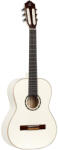 Ortega Guitars R121-7/8WH Family sorozat klasszikus gitár, 7/8-as, 6 húros, fehér, tokkal