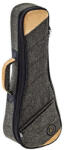 Ortega OSOCAUK-SO-MO Szoprán ukulele puhatok, mokka