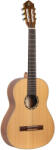 Ortega Guitars R131 Klasszikus gitár, 4/4-es méret, tokkal