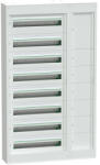 Schneider Electric PrismaSeT S - LVSSD824 - Szekrény, falon kívüli, 8x24M+kábelvezető csatorna (LVSSD824)