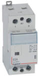 Legrand 412527 CX3 moduláris kontaktor 63A 230V 2Z (412527)
