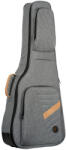 Ortega OGBDN-DLX-GY Deluxe dreadnought gitártok, szürke