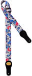 Ortega KEIKI KNS-SR Nylon gitárpánt - Samurai