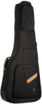 Ortega OGBAB-DLX-BK Deluxe basszusgitár tok, fekete