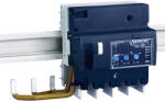 Schneider Electric Acti9 Vigi NG125 - 19055 - áram - védőkioldó, A osztály, 3P, 125A, 300 - 3000I - S - R (19055)