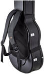Ortega OBPS-DLX DeLuxe hátizsák pánt, fekete