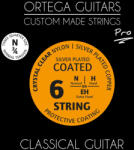 Ortega NYP34N klasszikus gitárhúr készlet, 3/4-es méret