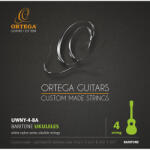 Ortega UWNY-4-BA Ukulele húrkészlet, bariton, 4 húros