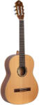 Ortega Guitars R131SN Klasszikus gitár, 4/4-es méret, vékony nyakú, tokkal