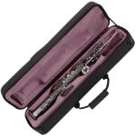 Trevor J. James Trevor James -EVO- szopránszaxofon, matt fekete