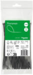 Schneider Electric Thorsman - IMT46406 - Kábelkötegelő, 150x3.6mm, fekete (100 db) (IMT46406)
