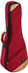 Ortega OSOCAUK-TE-BX Tenor ukulele puhatok, bordó
