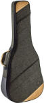 Ortega OSOCADN-MO Dreadnought gitár puhatok, mokka