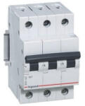 Legrand TX3 kismegszakító 4P C32 6000A/6kA BIC - 403565 (403565)