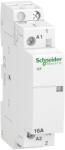 Schneider Electric Acti9 iCT16A - A9C22011 - kontaktor, 50Hz, 1NO, 12VAC (A9C22011)