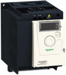 Schneider Electric Altivar 12 - ATV12HU15M3 - frekvenciaváltó, 1, 5kW, 3f, 230VAC, Modbus RTU, IP20, hűtőbordás (ATV12HU15M3)