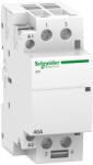 Schneider Electric Acti9 iCT40A - A9C20642 - kontaktor, 60Hz, 2NO, 220 - 240VAC (A9C20642)