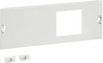 Schneider Electric PrismaSeT - LVS03643 - Homloklap " P" NSX400/630 vízszintes, rögzített, billenőkaros kapcsoló, 3P (LVS03643)