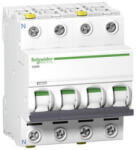 Schneider Electric ACTI9 iC60N - A9F03716 - kismegszakító, 3P-N, B, 16A (A9F03716)
