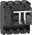 Schneider Electric ComPacT for DC (2021) - C10S4D - Alapkészülék NSX100S 100kA DC 4P 100A (C10S4D)