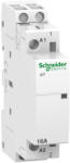 Schneider Electric Acti9 iCT16A - A9C22111 - kontaktor, 50Hz, 1NO, 24VAC (A9C22111)