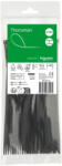 Schneider Electric Thorsman - IMT46414 - Kábelkötegelő, 200x3.6mm, fekete (100 db) (IMT46414)