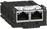 Schneider Electric Altivar Process ATV900 - VW3A3647 - frekvenciaváltó Profinet modul (VW3A3647)