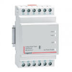 Legrand Automatikus forrásátkapcsoló relé forrásátkapcsoló automatikához, riasztással, LED kijelzéssel - 422686 (422686)