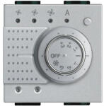 Legrand NT4692FAN SCS Light Tech termosztát hűtés-fűtés funkcióval (NT4692FAN)