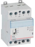 Legrand 412519 CX3 moduláris kontaktor 63A 24V 4Z-karral (412519)