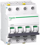 Schneider Electric ACTI9 iC60N - A9F03710 - kismegszakító, 3P-N, B, 10A (A9F03710)