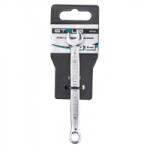 STELS 11mm csillag- villáskulcs, Bi-HEX, CrV, csúszásgátló bordázat PROFESSIONAL (15248) (15248)