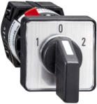 Schneider Electric Harmony K - K10H004UCH - komplett bütykös kapcsoló, 10A, Ø16 - 22mm furat, 4P, 60°, 3 fokozatú átkapcsoló (K10H004UCH)