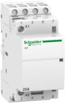 Schneider Electric Acti9 iCT25A - A9C20134 - kontaktor, 50Hz, 4NO, 24VAC (A9C20134)