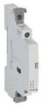 Legrand Leg. 412430 CX3 segédérintkező 2 modulos 25 A-es kontaktorokhoz, NY+Z 5A 250V (412430)