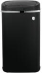 Berlinger Haus szenzor érzékelős kuka Matte Black Collection 58L (BH/9526)