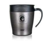 BANQUET TAZZA Utazáshoz, 330 ml antracit színben (A26955)