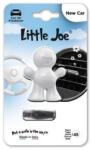 Little Joe Autóillatosító, szellőzőrácsra, LITTLE JOE New Car, fehér (AILJOE03) (7640125380118)
