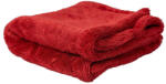 Foxed.Care Hoover XXL Piros Autószárító Törölköző 50x80cm 1400GSM