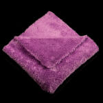 KRYTEX Microfiber Superior Violet 350GSM - Szegélymentes Mikroszálas kendő
