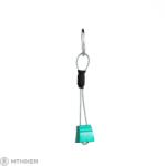 YY Vertical Climbing Nuts kulcstartó, zöld