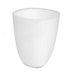  MINOTTI B szemetes, álló, fehér (B6425)