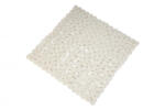  MINOTTI kádszőnyeg 540×540 mm, PVC, bézs (BM5454B)