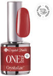 Crystal Nails Crystal Nails TPO FREE ONE STEP HEMA Free CrystaLac 1S5 - 4ml