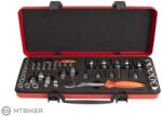 Unior Master bit- és dugókulcskészlet